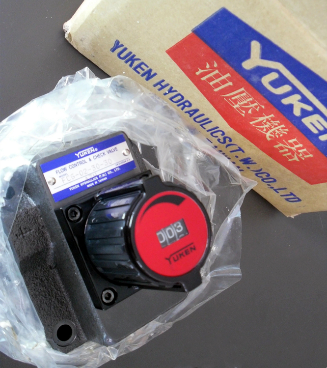 油研電磁閥 油研電磁閥