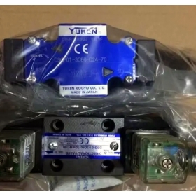 DSG-005系列榆次油研電磁換向閥