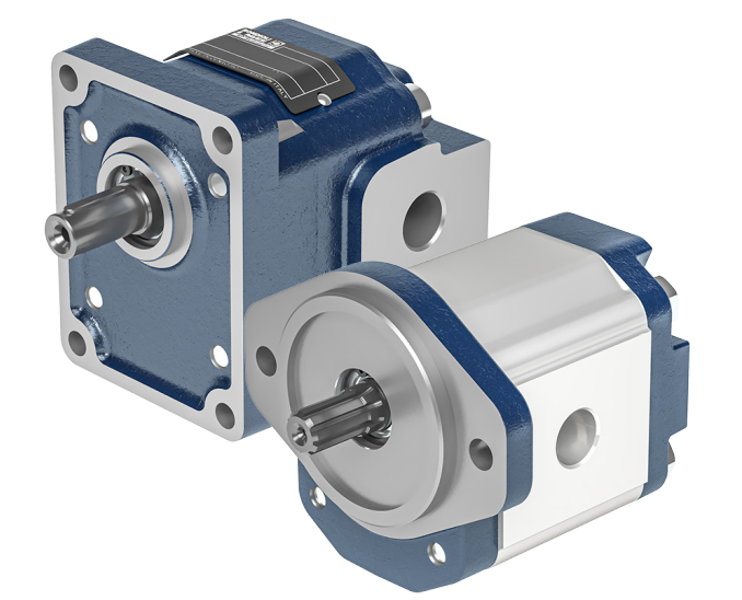 HPZ | HPX 靜音齒輪泵 HPZ | HPX 靜音齒輪泵