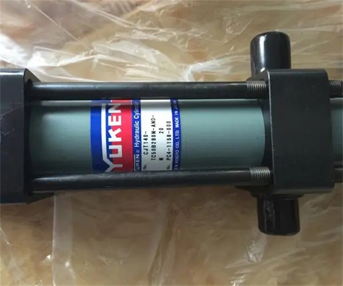 YUKEN油研CJT35系列油缸型號