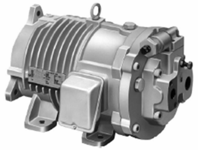 油研YUKEN電機(jī)泵