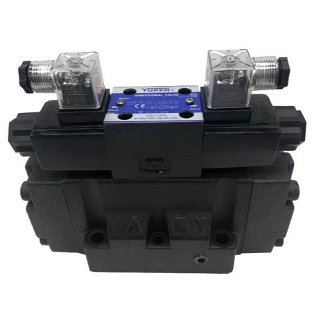 油研DSHG系列電液換向閥