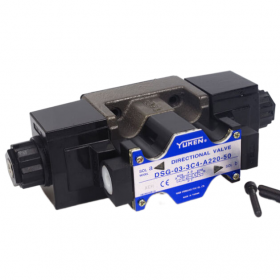 榆次油研電磁換向閥DSG系列