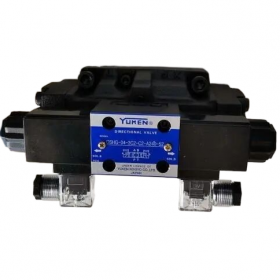 DSHG 系列榆次油研先導式系列電磁操作方向閥