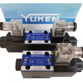 DSG-01系列榆次油研電磁換向閥