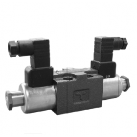 DSG-007-2B8系列油研電磁換向閥，油研DSG-007電磁閥