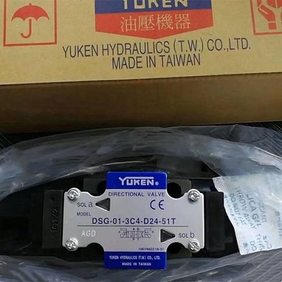 DSG-01-3C2-A240-N-50電磁閥