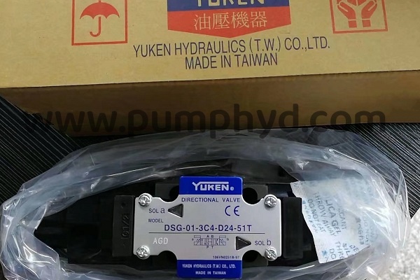 電磁換向閥DSG-01-2B2-D24-N1