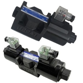 DSG-02-3C6-DL-D24,油研液壓電磁換向閥